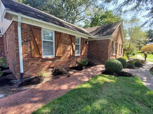 1264 Yorkshire Dr, Memphis, TN 38119