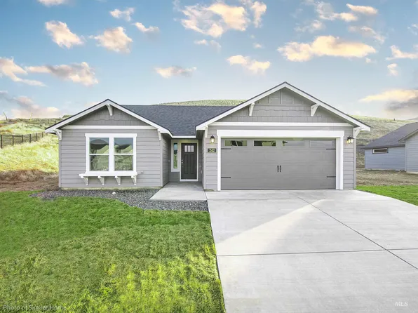 5016 E Lentil Street Block #6-lot 21, Nampa, ID 83686