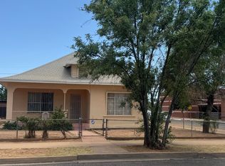 1301 E 7th St, Douglas, AZ 85607