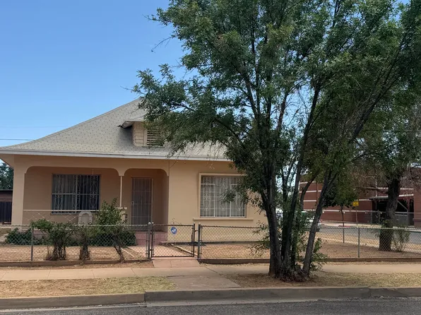 1301 E 7TH Street, Douglas, AZ 85607