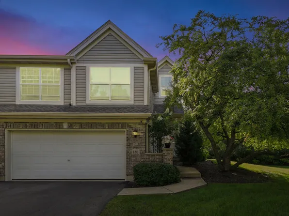 156 River Mist Dr, Oswego, IL 60543