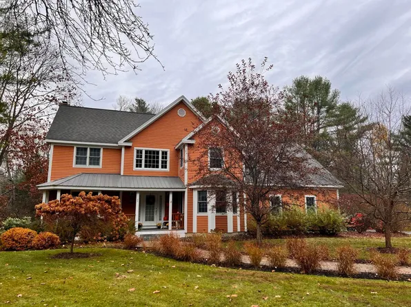 2 North Trail, Brunswick, ME 04011