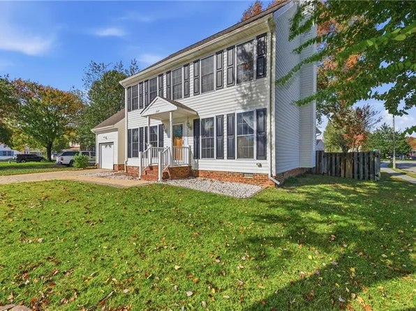 207 Ford Ct, Newport News, VA 23608