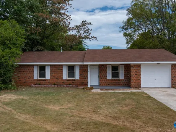 1514 Thomas Dr SW, Decatur, AL 35601