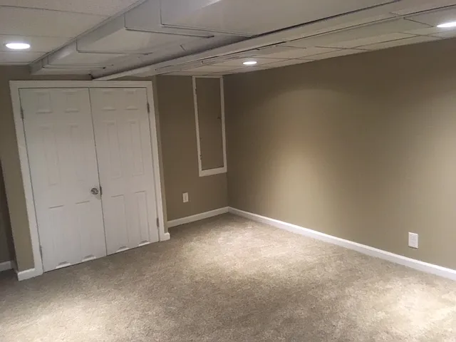 Finished Basement 1