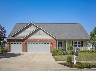 501 N Whitehead St, Tolono, IL 61880
