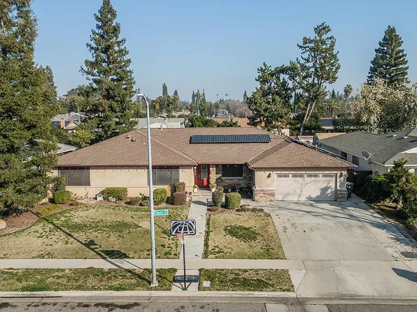 5644 N Hazel Avenue, Fresno, CA 93711