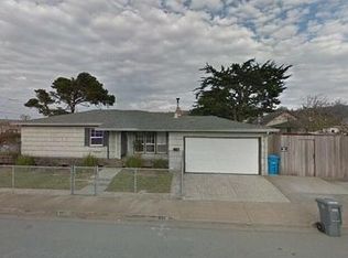 635 Arguello Blvd, Pacifica, CA 94044