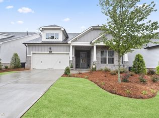 3395 Steinbeck St, Cumming, GA 30041