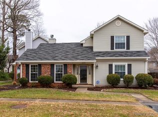 2279 Claymill Dr, Newport News, VA 23602