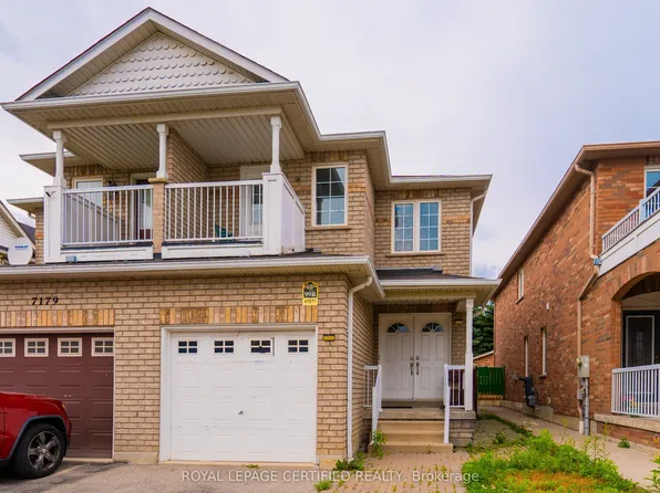 7177 Village Walk, Mississauga, ON L5W 1X2