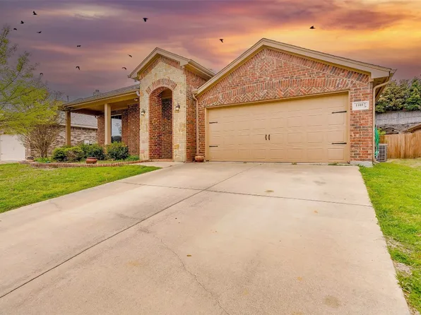 11017 Silver Horn Dr, Fort Worth, TX 76108