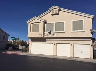 6332 Heavy Gorge Ave UNIT 102, Henderson, NV 89011