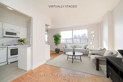 490 Eglinton Ave E #802 Photo 1