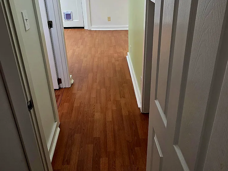 Lower Floor Hall (BR toFront Door)