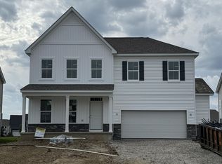 5558 Comet View Way, Powell, OH 43065