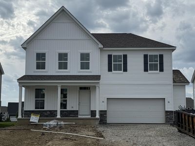 5558 Comet View Way, Powell, OH, 43065