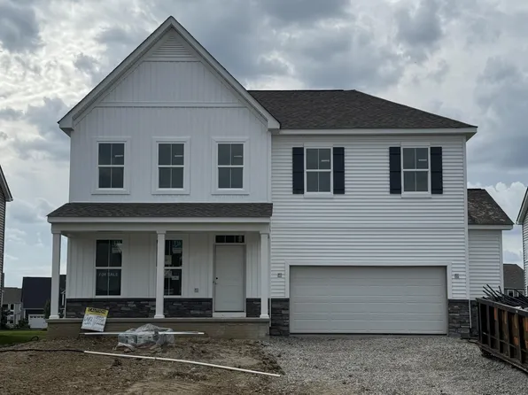 5558 Comet View Way, Powell, OH 43065