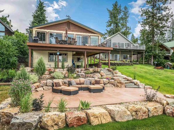 39853 N Shore Dr, Loon Lake, WA 99148