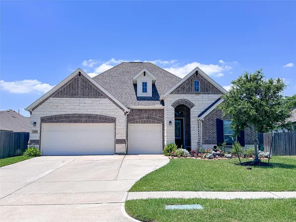 535 Campbell Dr, League City, TX 77573