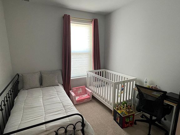 Downstairs bedroom #2