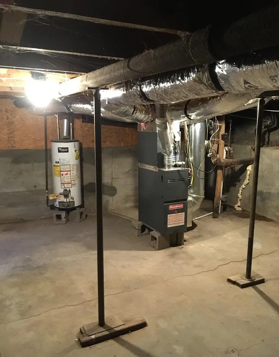 2 bed, 950 sqft, $1,050 — Photo 3