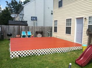 105 Oldham Way, Newport News, VA 23608