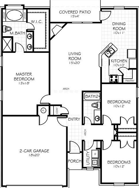 Floorplan Flip