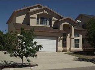 6329 Cougar Ridge Ln, El Paso, TX 79912