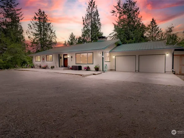 14809 Vantine Road SE, Tenino, WA 98589