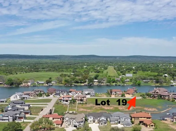 LOT 19 CLEARWATER DRIVE, Kingsland, TX 78639-7786