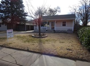 904 Elm Blvd, Liberal, KS 67901