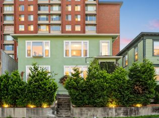4707 Brooklyn Ave NE #E, Seattle, WA 98105