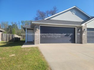 2020 Ingalls Ln #A, Alma, AR 72921