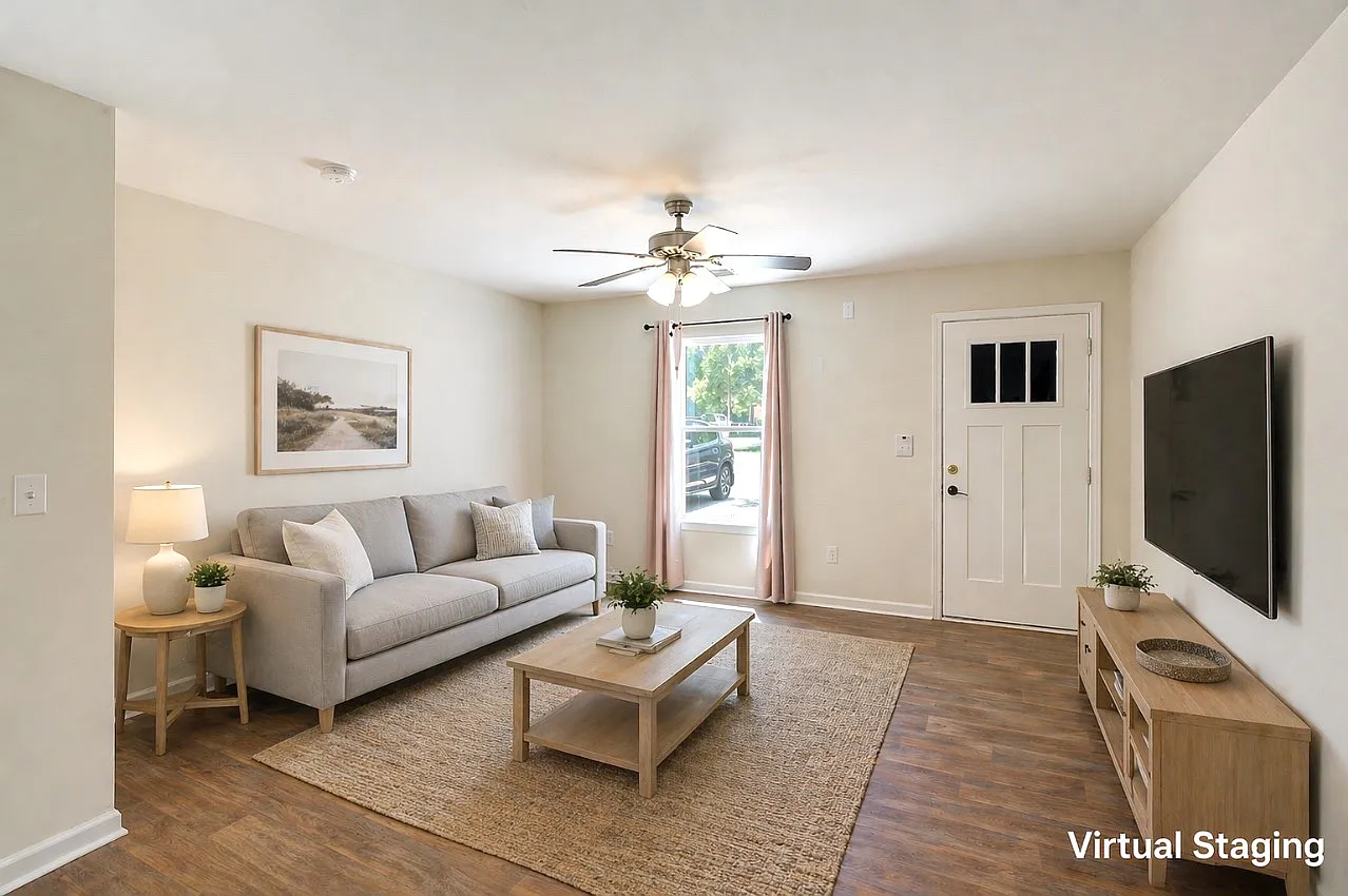 2 bed, 1.5 bath, 1200 sqft, $1,300 — Photo 4