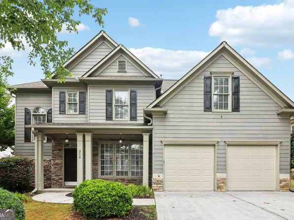 216 Elmbrook Ln, Canton, GA 30114