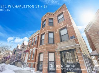 2341 W Charleston St #1F, Chicago, IL 60647
