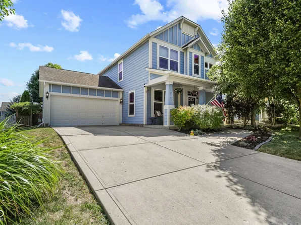 8741 Carver Dr, Indianapolis, IN 46239