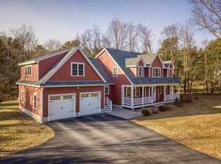 32 Harvard Rd, Bolton, MA 01740
