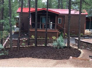 1941 Mountain Trl #33, Show Low, AZ 85901