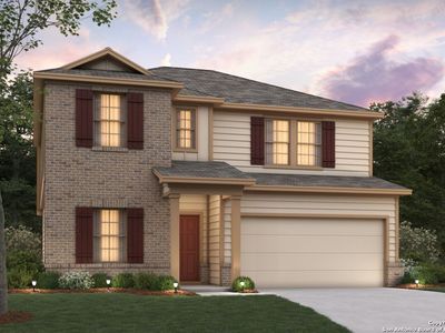 6267 Desert Aloe, San Antonio, TX, 78245