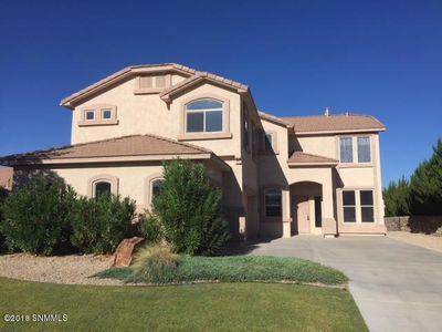 2467 Gila Bend Loop, Las Cruces, NM, 88011