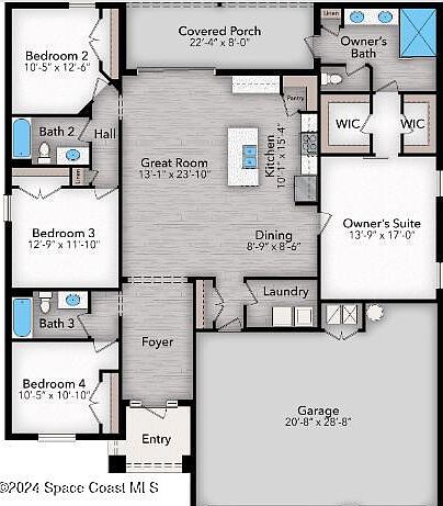 2nd image of 498 Hallcrest St SW