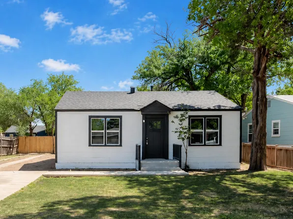 3705 25th St, Lubbock, TX 79410