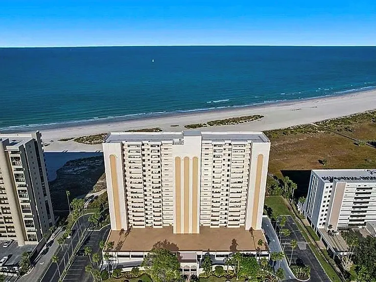 1270 Gulf Blvd #701 — Photo 1