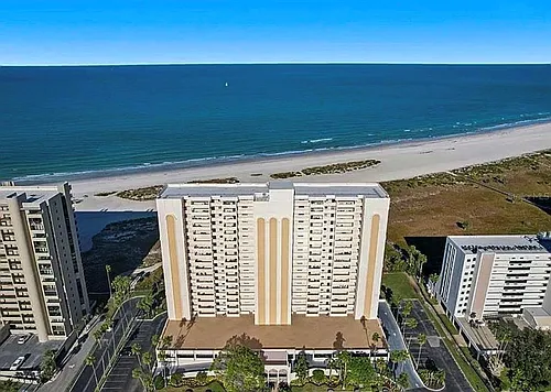 1270 Gulf Blvd #701 Photo 1