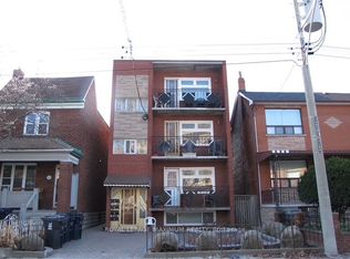 198 Markham St #1-C01, Toronto, ON M6J 2G6