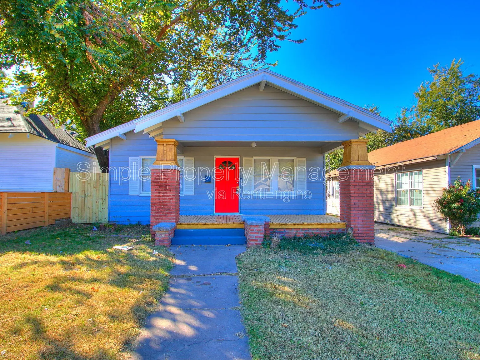 3 bed, 1.0 bath, 1457 sqft, $1,350 — Photo 1