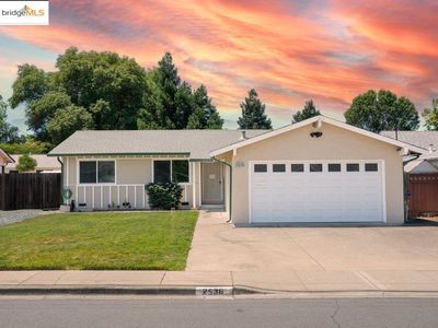 2536 Prestwick Ave, Concord, CA, 94519