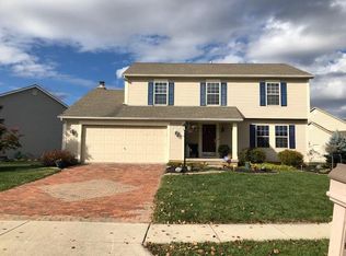 5308 Old Creek Ln, Hilliard, OH 43026